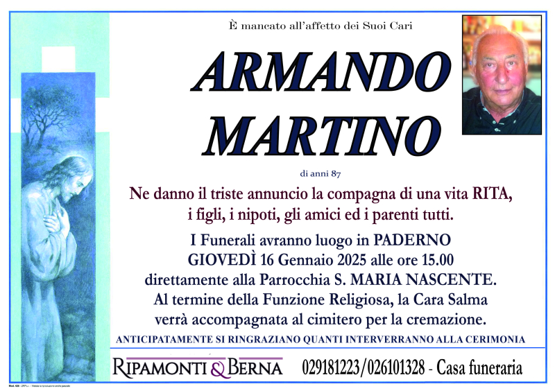 Armando Martino