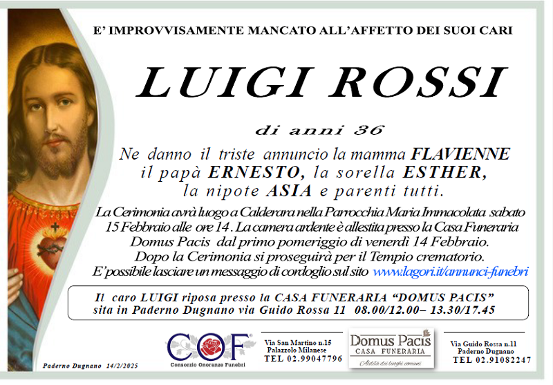 Luigi Rossi