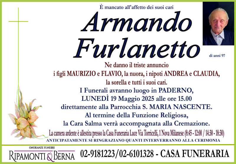 Armando Furlanetto