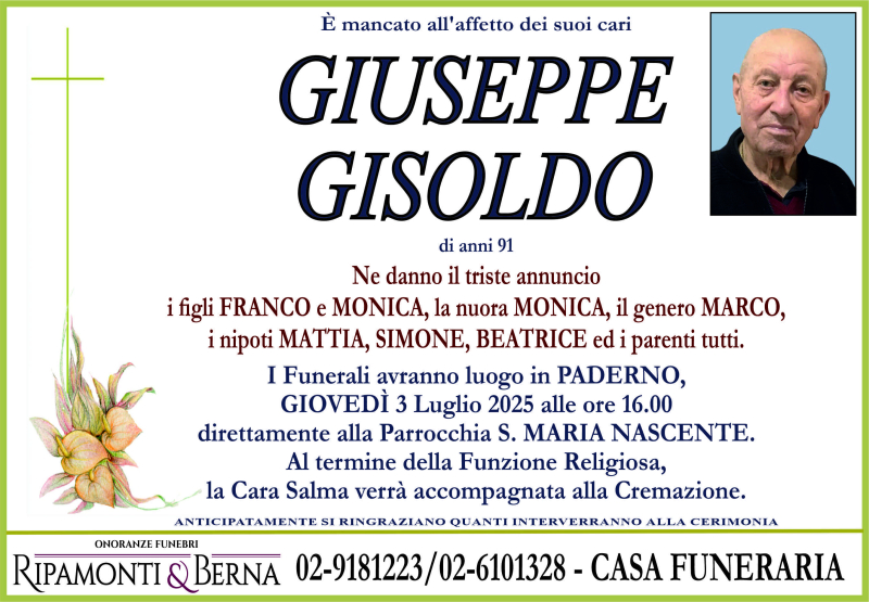 Giuseppe Gisoldo