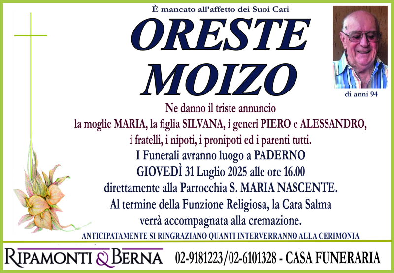 Oreste Moizo