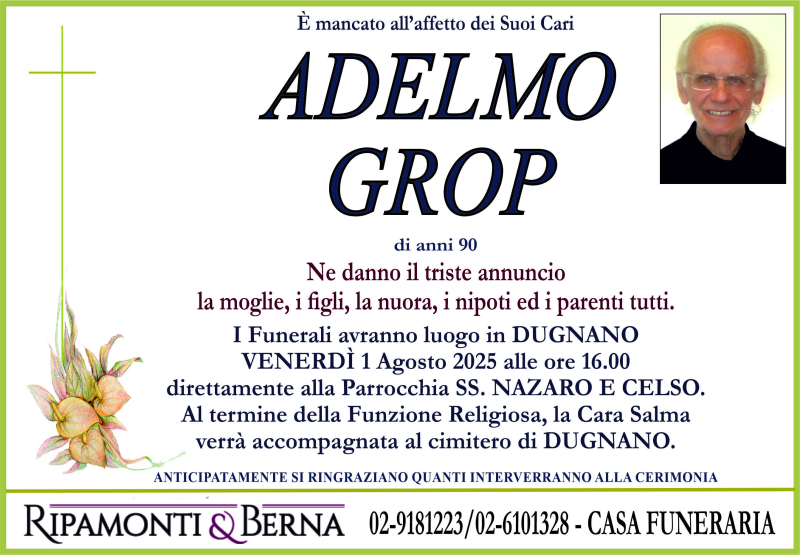 Adelmo Grop