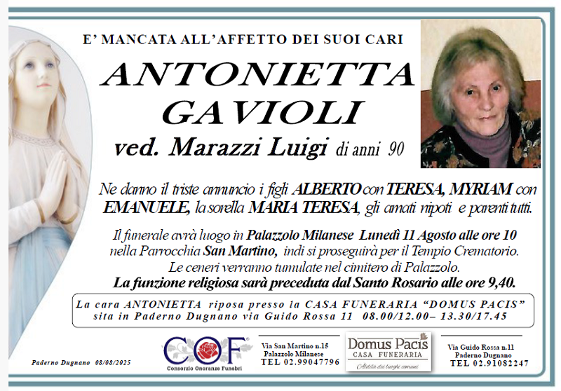 Antonietta Gavioli