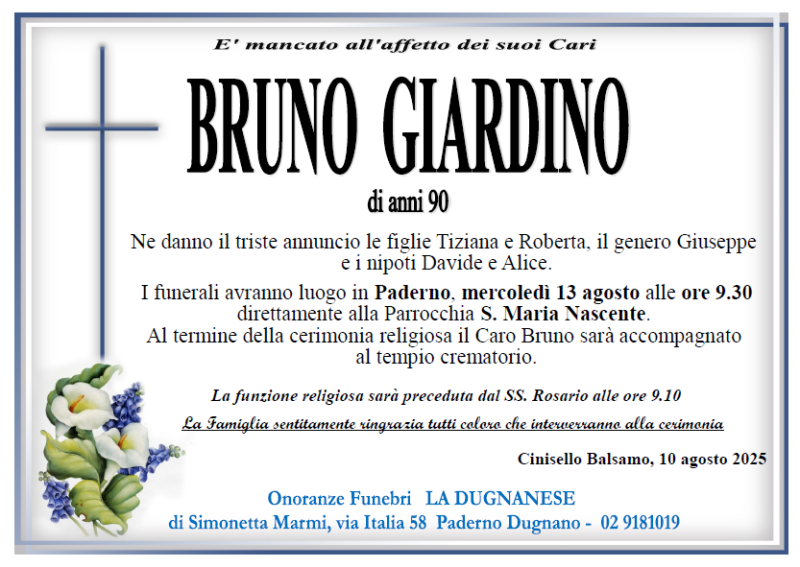 Bruno Giardino