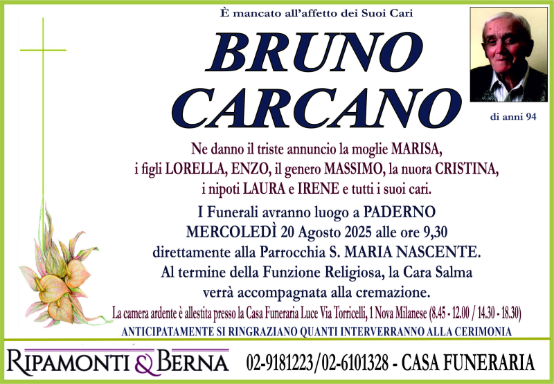 Bruno Carcano