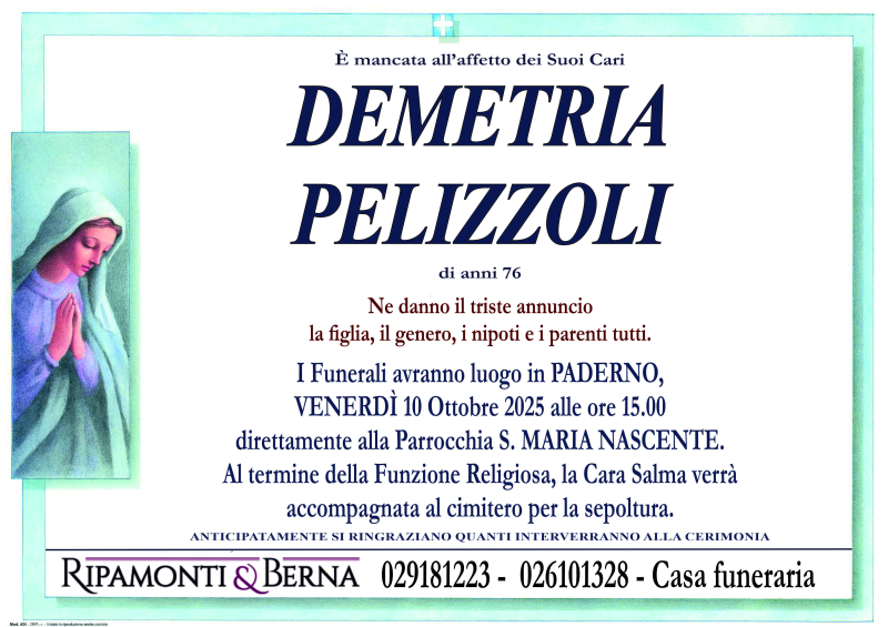 Demetria Pelizzoli