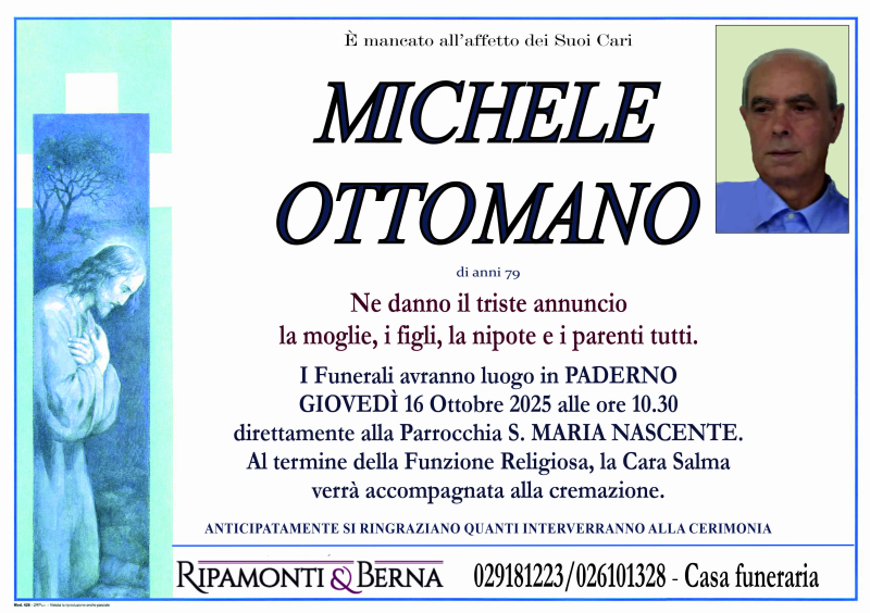Michele Ottomano