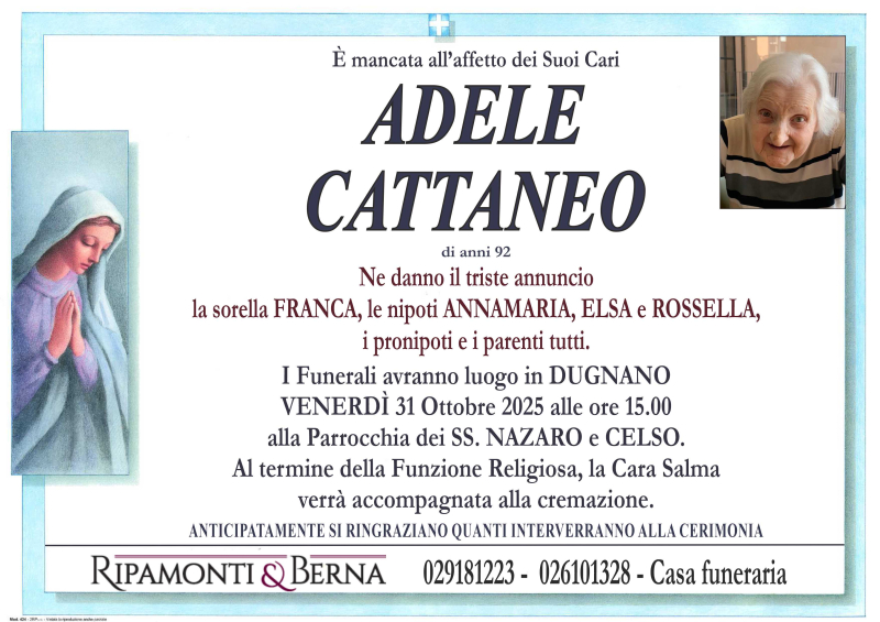 Adele Cattaneo