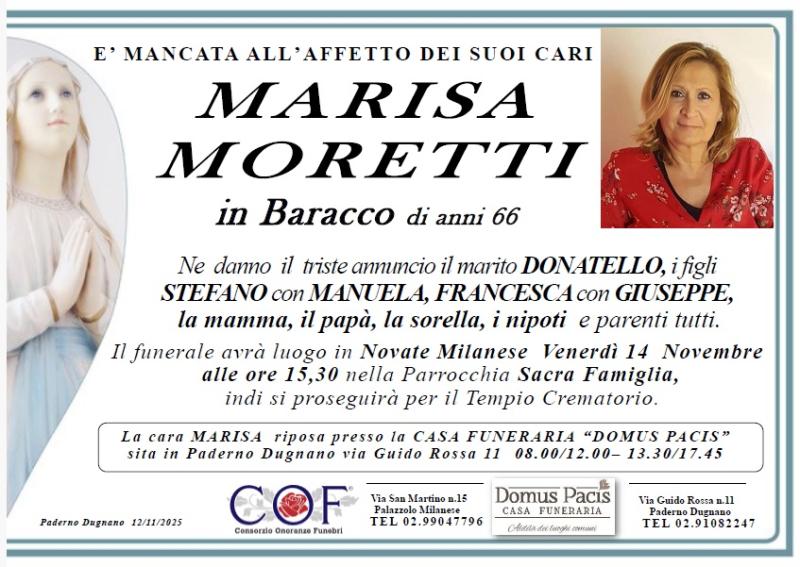 Marisa Moretti