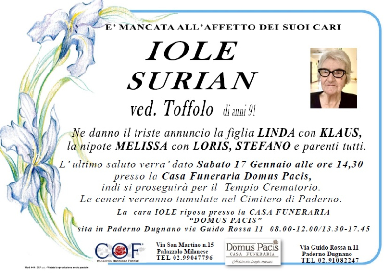 Iole Surian