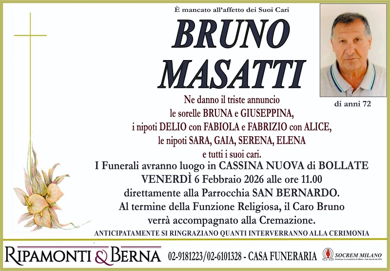 Bruno Masati