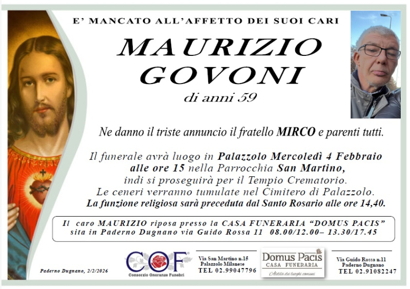 Maurizio Govoni