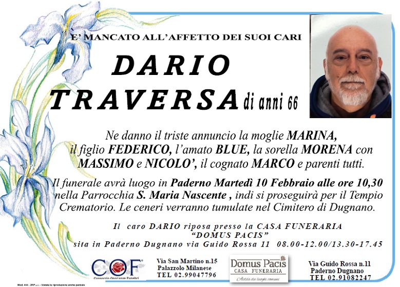 Dario Traversa