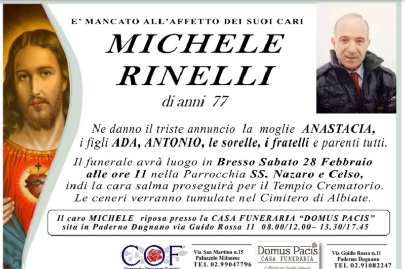 Michele Rinelli