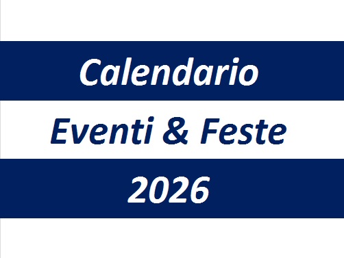 Calendario Eventi e Feste a Cabiate 2026