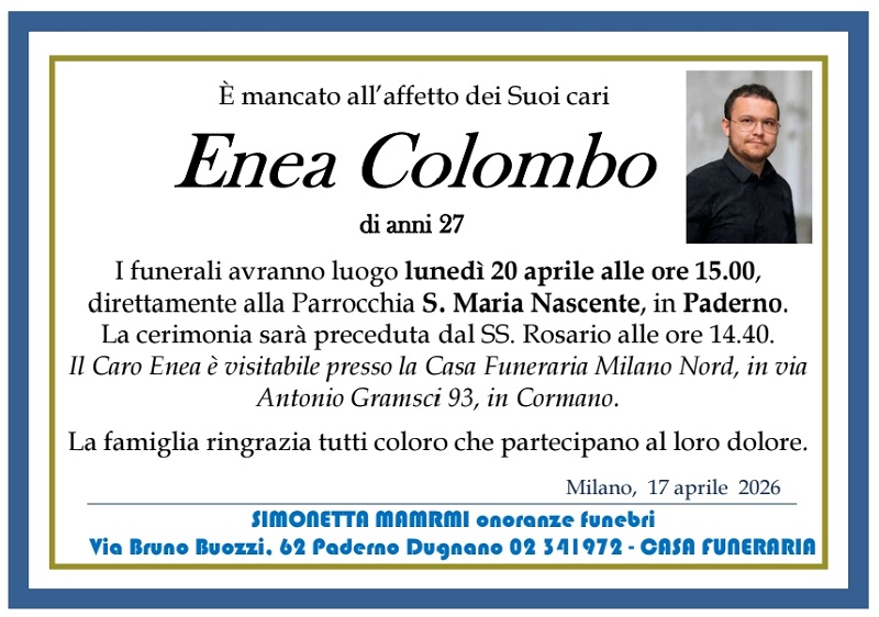 Enea Colombo
