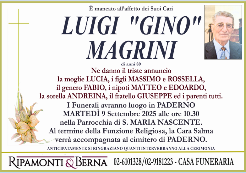 Luigi Magrini