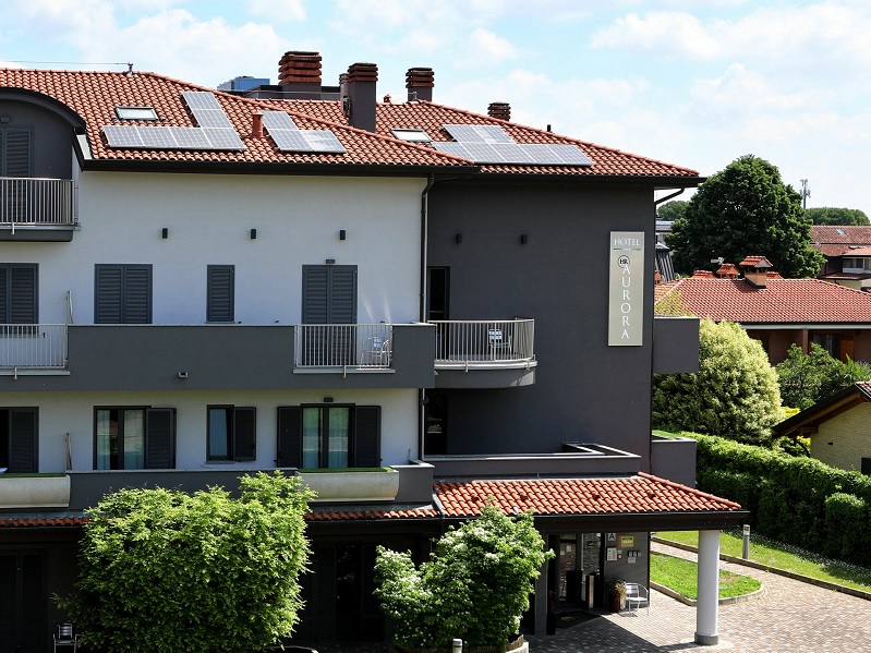 Hotel Residence Aurora- cercasi Receptionist - Richiesta conclusa